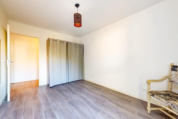 Appartement Nantes Beaujoire 58m² T3 de 2021 avec terrasse