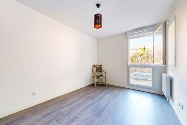 Appartement Nantes Beaujoire 58m² T3 de 2021 avec terrasse