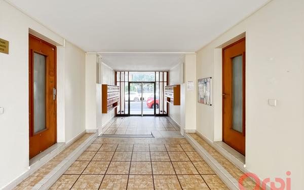 Appartement à vendre    2 pièces • 52,60 m2 Lyon 6