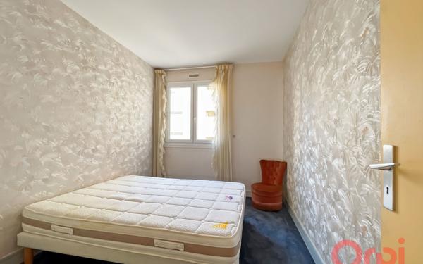 Appartement à vendre    2 pièces • 52,60 m2 Lyon 6