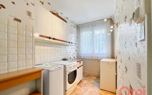 Appartement à vendre    2 pièces • 52,60 m2 Lyon 6