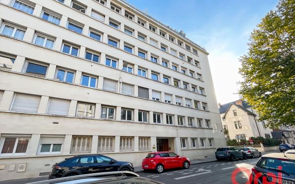 Appartement à vendre    2 pièces • 52,60 m2 Lyon 6