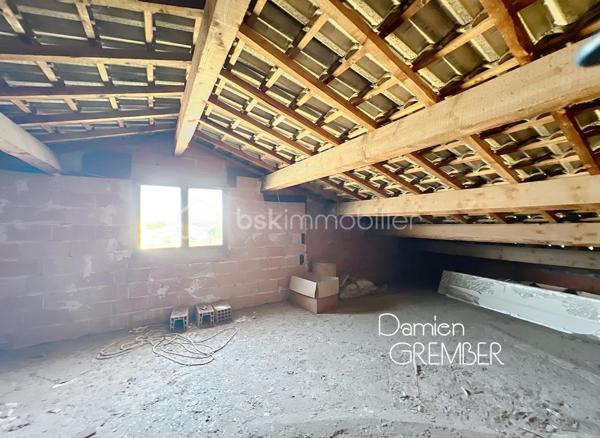 Maison traditionnelle de 125 m²