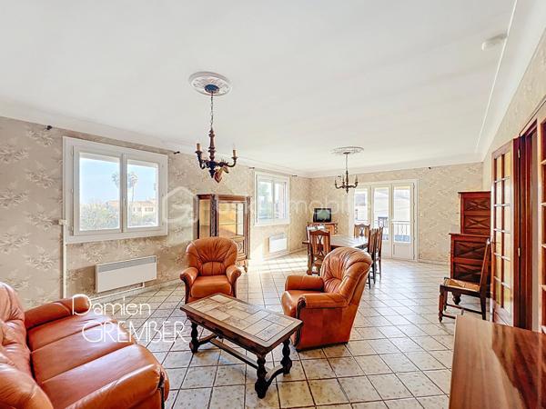 Maison traditionnelle de 125 m²