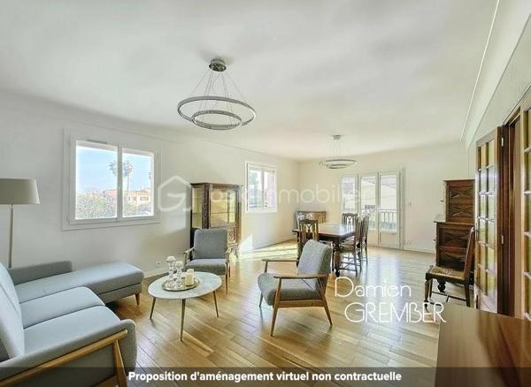 Maison traditionnelle de 125 m²