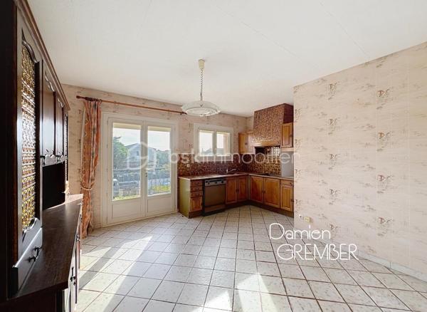 Maison traditionnelle de 125 m²