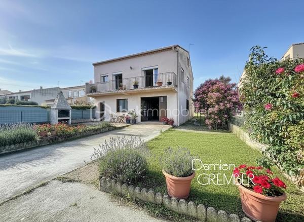 Maison traditionnelle de 125 m²