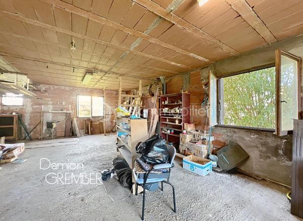 Maison traditionnelle de 125 m²