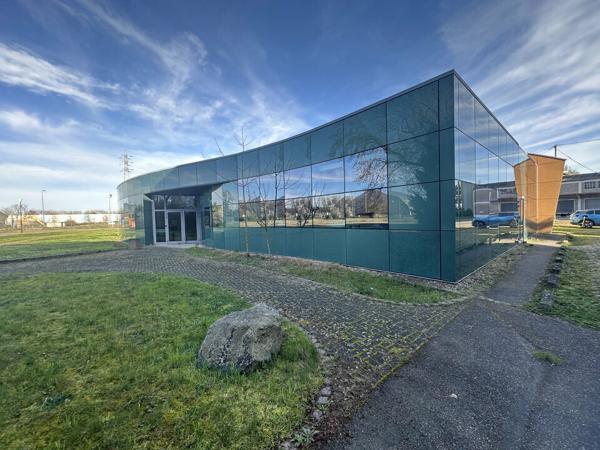 BUREAUX à LOUER de 500 m²