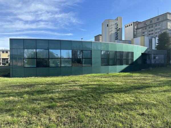 BUREAUX à LOUER de 500 m²