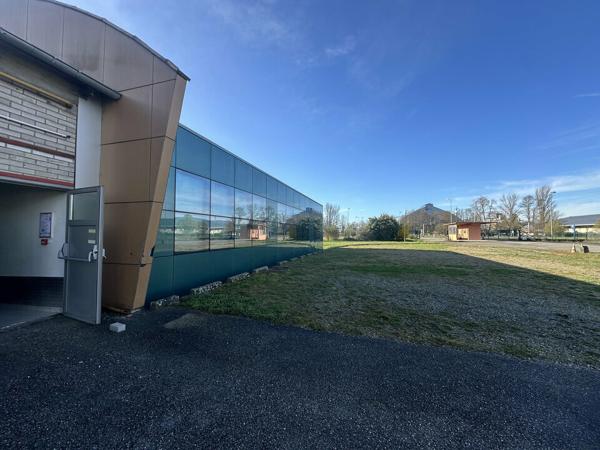 BUREAUX à LOUER de 500 m²