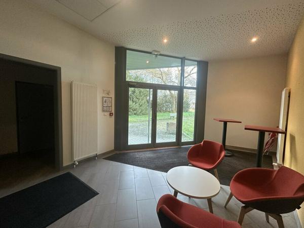 BUREAUX à LOUER de 500 m²