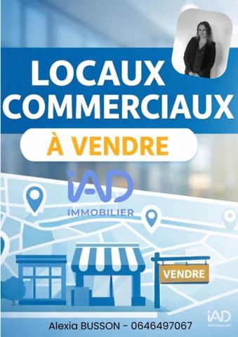 Boutique/Local commercial à vendre 83 m² Bretignolles-sur-Mer