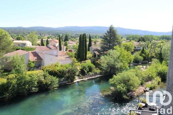 Appartement à vendre 3 pièces 73 m² L'Isle-sur-la-Sorgue