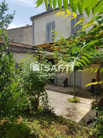 Maison de ville - Matha Proche CENTRE BOURG