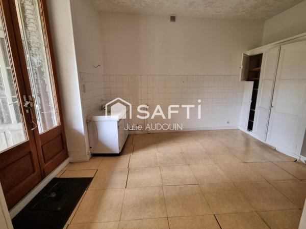 Maison de ville - Matha Proche CENTRE BOURG