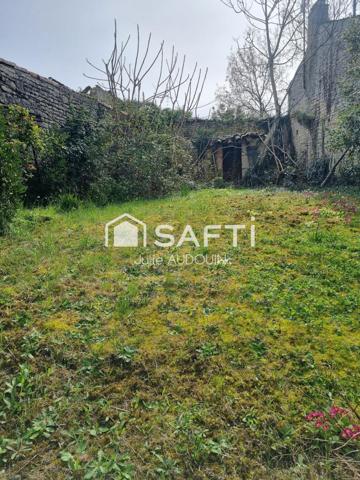 Maison de ville - Matha Proche CENTRE BOURG