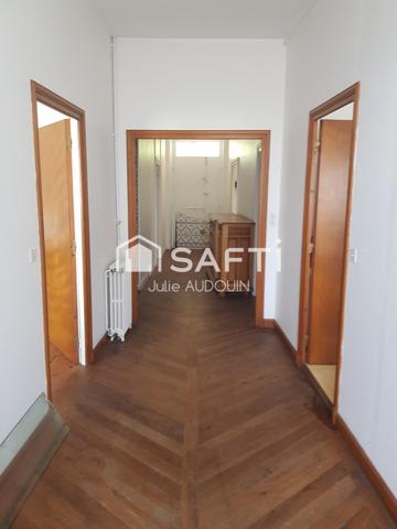 Maison de ville - Matha Proche CENTRE BOURG