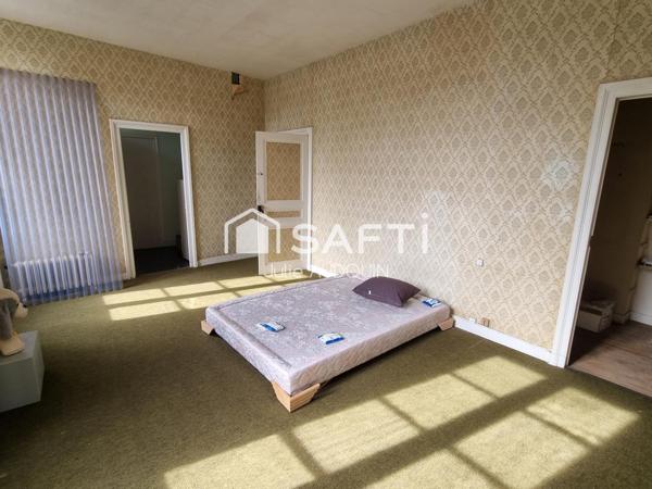 Maison de ville - Matha Proche CENTRE BOURG