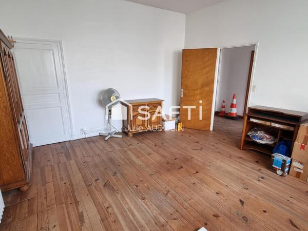 Maison de ville - Matha Proche CENTRE BOURG