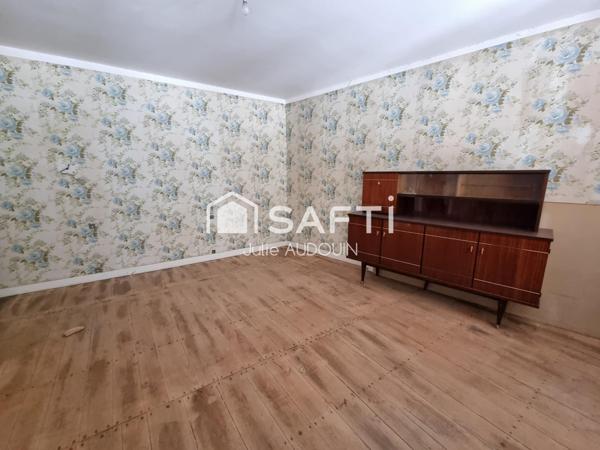 Maison de ville - Matha Proche CENTRE BOURG