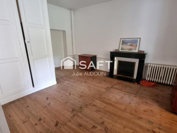 Maison de ville - Matha Proche CENTRE BOURG