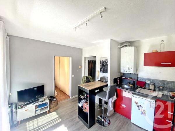 Appartement F2 à vendre  2 pièces - 29,12 m2 BLAGNAC - 31