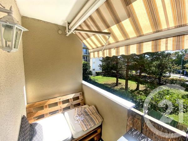 Appartement F2 à vendre  2 pièces - 29,12 m2 BLAGNAC - 31