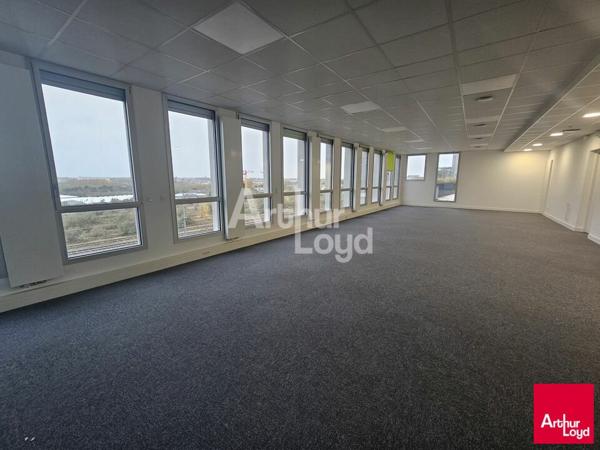 Angers Gare bureaux de 161 m² à louer
