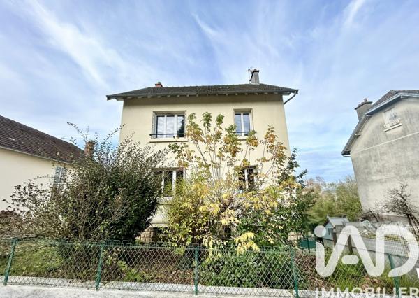 Maison à vendre 5 pièces 134 m² Saint-Yrieix-la-Perche