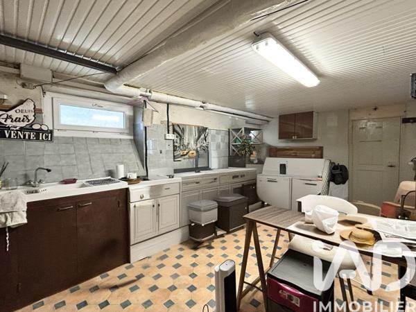 Maison à vendre 5 pièces 134 m² Saint-Yrieix-la-Perche