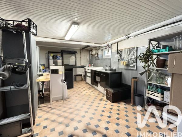 Maison à vendre 5 pièces 134 m² Saint-Yrieix-la-Perche