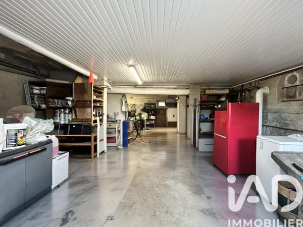 Maison à vendre 5 pièces 134 m² Saint-Yrieix-la-Perche