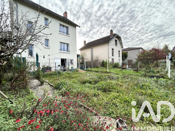 Maison à vendre 5 pièces 134 m² Saint-Yrieix-la-Perche