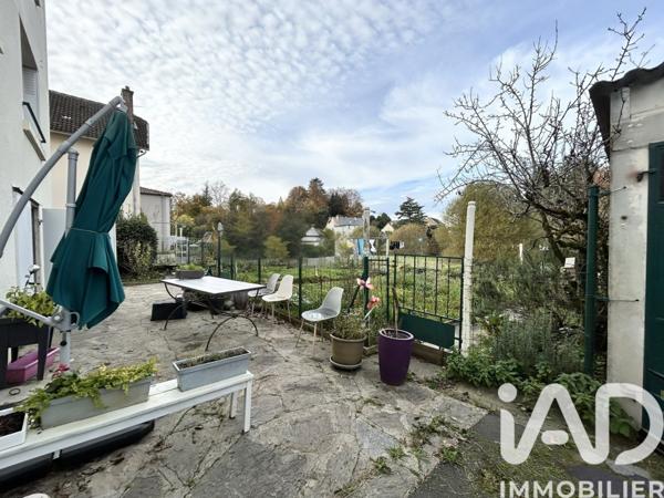 Maison à vendre 5 pièces 134 m² Saint-Yrieix-la-Perche