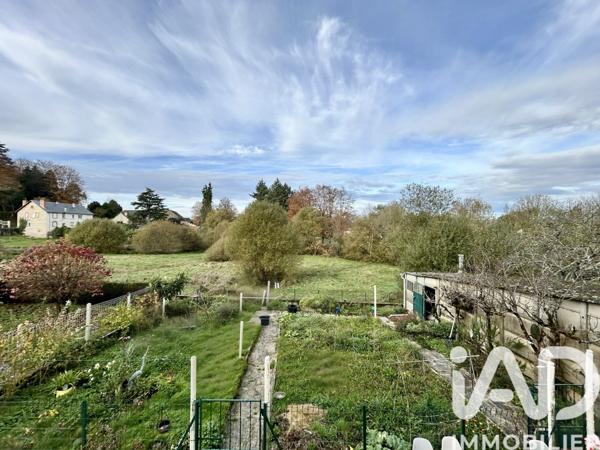 Maison à vendre 5 pièces 134 m² Saint-Yrieix-la-Perche