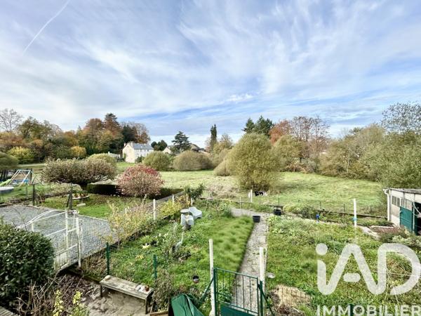 Maison à vendre 5 pièces 134 m² Saint-Yrieix-la-Perche