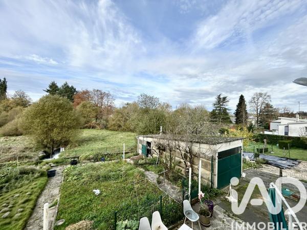 Maison à vendre 5 pièces 134 m² Saint-Yrieix-la-Perche