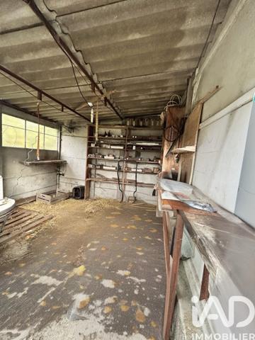 Maison à vendre 5 pièces 134 m² Saint-Yrieix-la-Perche