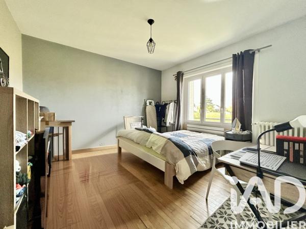 Maison à vendre 5 pièces 134 m² Saint-Yrieix-la-Perche