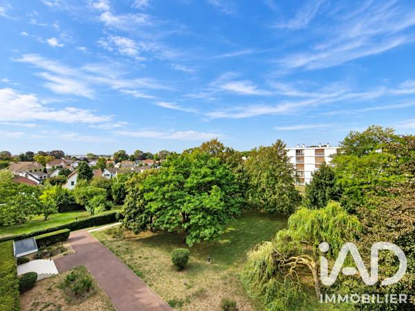Appartement à vendre 3 pièces 55,7 m² Rungis