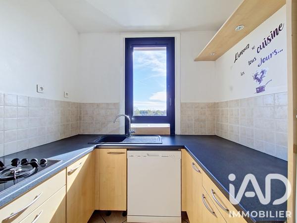 Appartement à vendre 3 pièces 55,7 m² Rungis