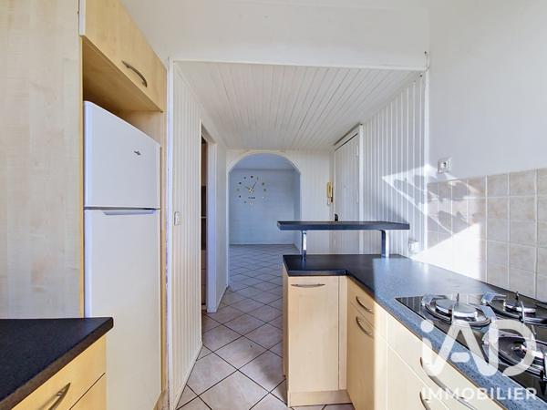 Appartement à vendre 3 pièces 55,7 m² Rungis