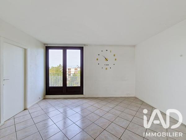 Appartement à vendre 3 pièces 55,7 m² Rungis