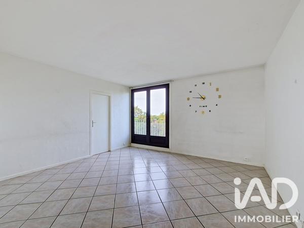Appartement à vendre 3 pièces 55,7 m² Rungis