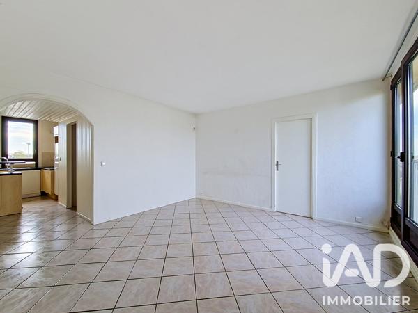 Appartement à vendre 3 pièces 55,7 m² Rungis