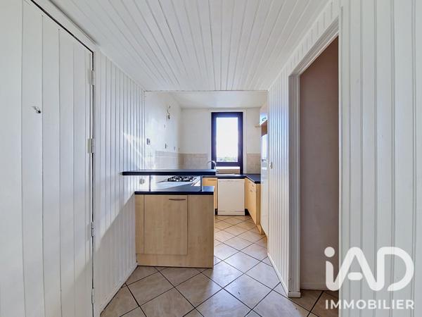 Appartement à vendre 3 pièces 55,7 m² Rungis