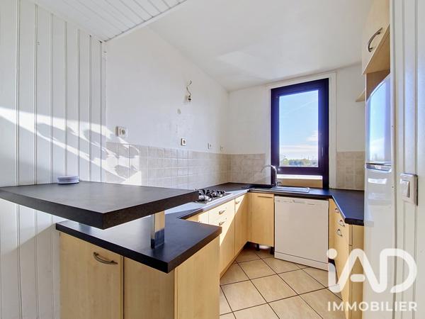 Appartement à vendre 3 pièces 55,7 m² Rungis