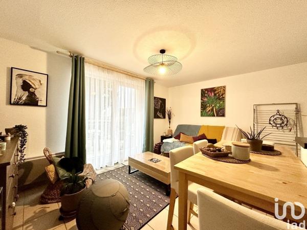 Appartement à vendre 1 pièce 30 m² Pont-Sainte-Maxence
