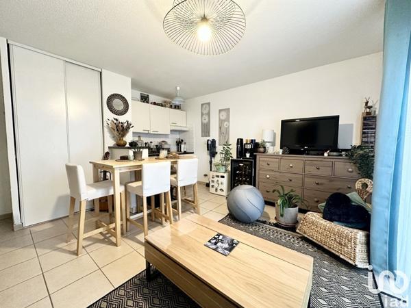 Appartement à vendre 1 pièce 30 m² Pont-Sainte-Maxence